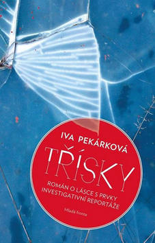 Třísky - Román o lásce s prvky investigativní reportáže - Iva Pekárková