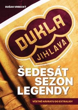 Šedesát sezon legendy - včetně návratu do extraligy - Dušan Vrbecký