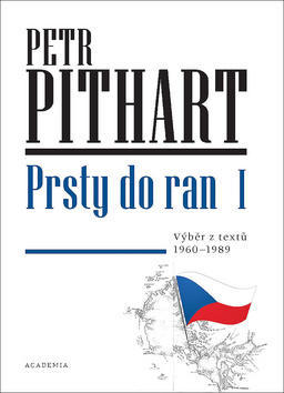 Prsty do ran I. - výběr z textů z let 1960-1989 - Petr Pithart