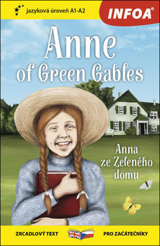 Anne of Green Gables/Anna ze Zeleného domu - Zrcadlový text, pro začátečníky