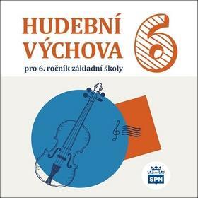 CD Hudební výchova 6 - pro 6. ročník základní školy - Alexandros Charalambidis