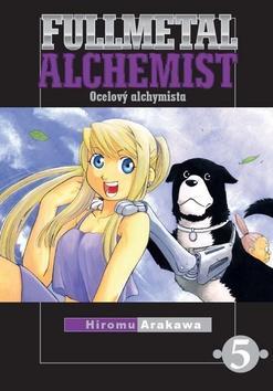 Fullmetal Alchemist 5 - Ocelový alchymista - Hiromu Arakawa