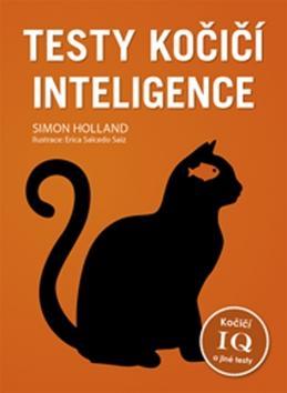 Testy kočičí inteligence - Simon Holland