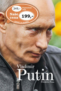 Vladimír Putin - Frédéric Pons