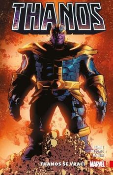 Thanos - Thanos se vrací - Jeff Lemire