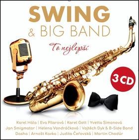 Swing & Big Band - To nejlepší, 3CD - Various