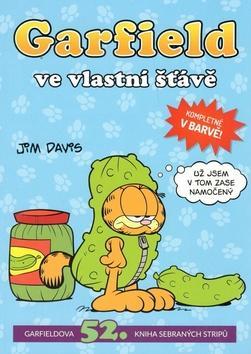 Garfield ve vlastní šťávě - Garfieldova 52. kniha sebraných stripů - Jim Davis