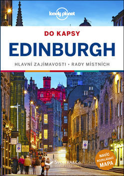 Edinburgh do kapsy - Hlavní zajímavosti - Rady místních - Niel Wilson