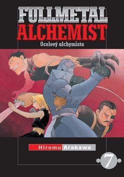 Fullmetal Alchemist 7 - Ocelový alchymista - Hiromu Arakawa