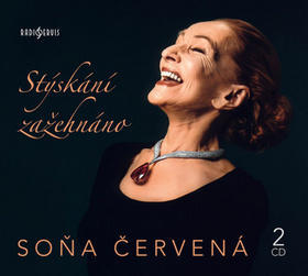 Stýskání zažehnáno - 2 CD - Soňa Červená; Soňa Červená; Pavlína Štorková; Miroslav Zavičár