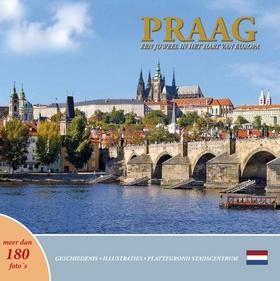 Prague A Jewel in the Heart of Europe - Ivan Henn
