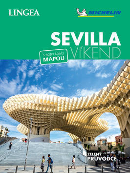 Sevilla Víkend - s rozkládací mapou
