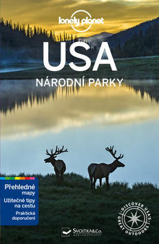 Národní parky USA - Anita Isalska