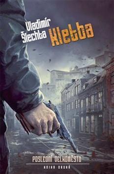 Kletba - kniha druhá - Vladimír Šlechta