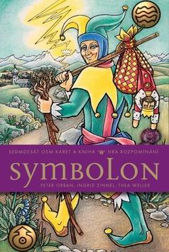 Symbolon - Hra rozpomínání, Kniha a 78 karet - Peter Orban; Ingrid Zinner; Thea Weller