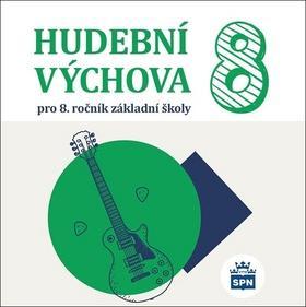 CD Hudební výchova 8 - pro 8.ročník základní školy - Alexandros Charalambidis