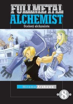 Fullmetal Alchemist 8 - Ocelový alchymista - Hiromu Arakawa