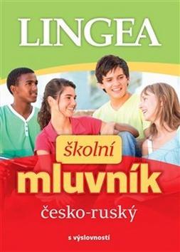 Školní mluvník česko-ruský - s výslovností