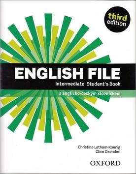 English File Third Edition Intermediate Student's Book (Czech Edition)