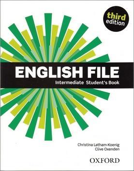 English File Third Edition Intermediate Student's Book - International