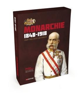 Monarchie 1848–1918 - Císař - Češi - Život v mocnářství