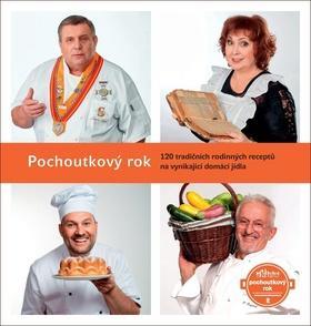 Pochoutkový rok - 120 tradičních rodinných receptů na vynikající domácí jídla - Patrik Rozehnal