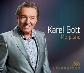 Mé písně - Zlatá albová kolekce - Karel Gott