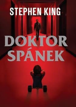 Doktor Spánek - S filmovou obálkou - Stephen King