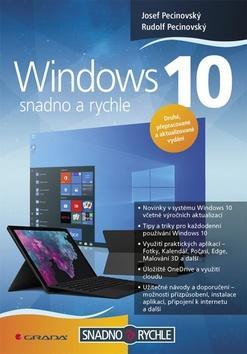 Windows 10 - Josef Pecinovský; Rudolf Pecinovský
