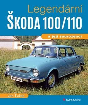 Legendární Škoda 100/110 - a její sourozenci - Jan Tuček