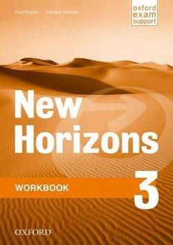 New Horizons 3 Workbook - International Edition