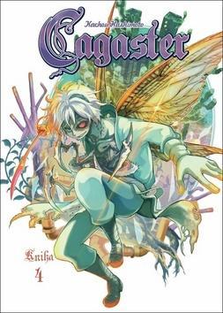 Cagaster - Kniha 4 - Kachou Hashimoto