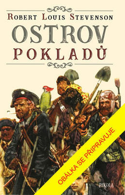 Ostrov pokladů - Robert Louis Stevenson; Zdeněk Burian