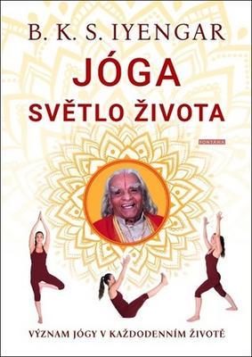 Jóga Světlo života - Význam jógy v každodenním životě - B. K. S. Iyengar