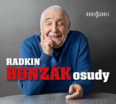 Radkin Honzák Osudy - Radkin Honzák; Lenka Kopecká