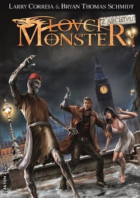Lovci monster Z archivu - Larry Correia; Bryan T. Schmidt
