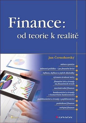 Finance: od teorie k realitě - Jan Černohorský