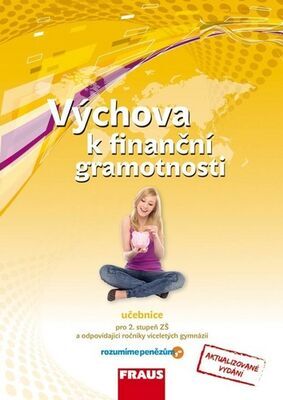 Výchova k finanční gramotnosti - Učebnice