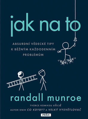 Jak na to - Absurdní vědecká řešení obyčejných každodenních problémů - Randall Munroe