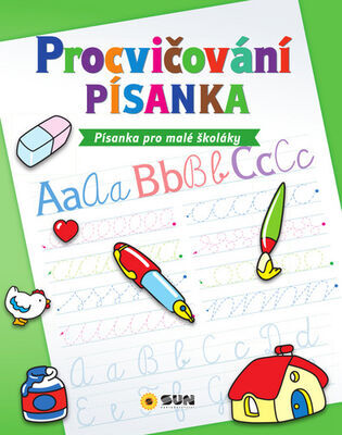 Procvičování Písanka - Písanka pro malé školáky