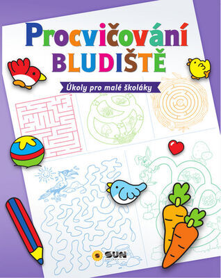 Procvičování Bludiště - Úkoly pro malé školáky