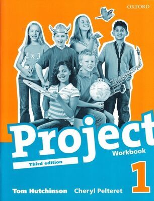 Project the Third Edition 1 Workbook (International English Version)