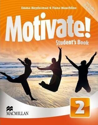 Motivate! 2 - Student's Book Pack