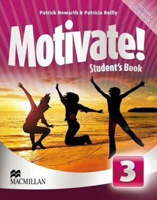 Motivate! 3 - Student's Book Pack