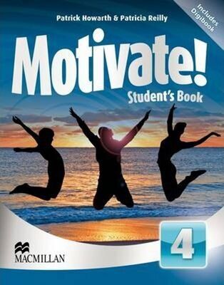 Motivate! 4 - Student's Book Pack