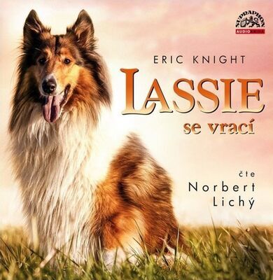 Lassie se vrací - Norbert Lichý