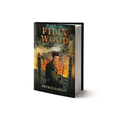 Filix Wood Přežije ten nejslabší - Petrus Dahlin