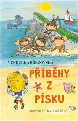 Příběhy z písku - Vendulka Březovská