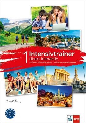 Direkt interaktiv 1 (A1) Intensivtrainer - Cvičebnice německého jazyka - Tomáš Černý