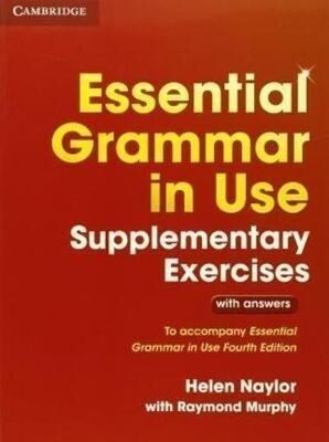 Essential Grammar in Use Supplementary Exercises - Fourth Edition
